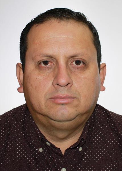 Candidato CRISTIAN RAUL PALACIOS RUIZ