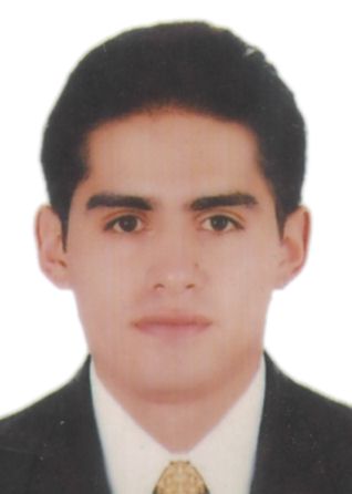 Candidato DANIEL ESTEBAN MUÑOZ LAZO