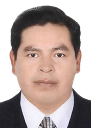 Candidato DAVID RUBEN MAYTA SALLUCA