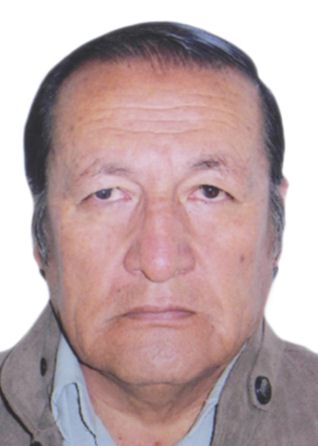 Candidato ELEAZAR ABARCA RIVERA