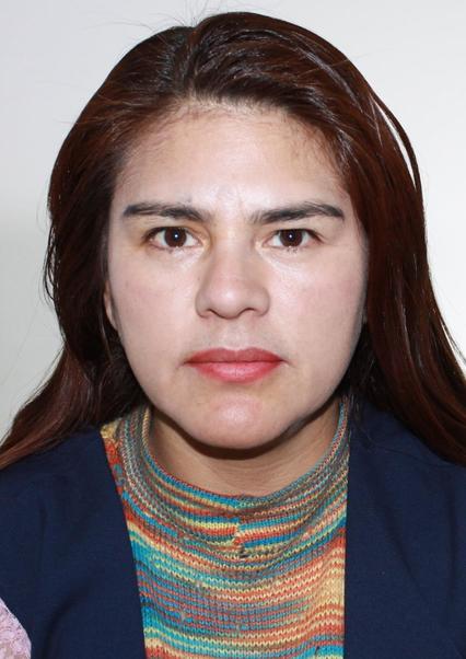 Candidato HILDA GELDRES SANCHEZ