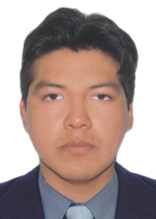 Candidato HUBERT JESUS ALVAREZ MAMANI