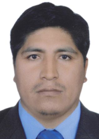 Candidato ISAIAS OLIVERA MAMANI