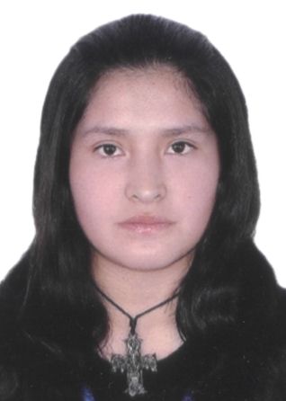 Candidato JENIFER DULCE GOMEZ APAZA