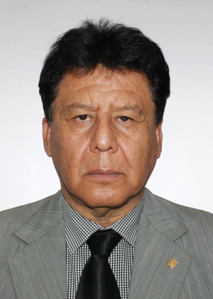Candidato JORGE ENRIQUE CHIRINOS CHAVEZ