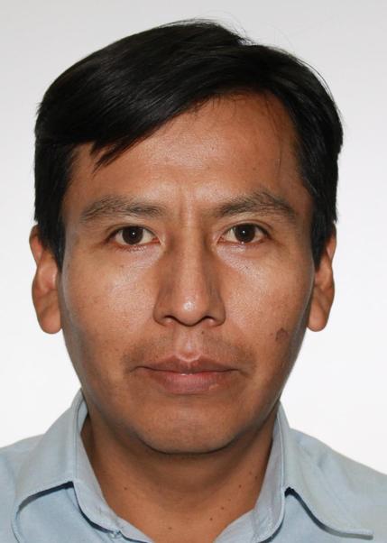 Candidato JOSE LUIS ANCALLE GUTIERREZ
