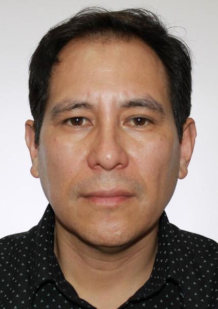 Candidato JUAN CARLOMAGNO SUAZO BADARACCO