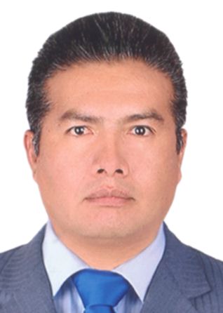 Candidato JUAN CARLOS GUILLERMO SARAVIA RAMOS