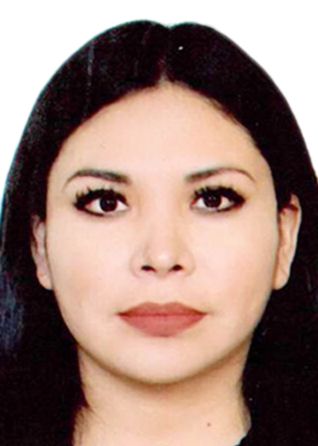 Candidato LIDIA SACCATOMA TINCO