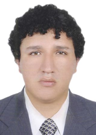 Candidato OMAR ENRIQUE PAREJA MENDOZA