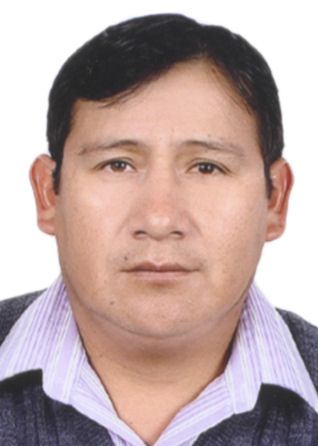 Candidato REYNALDO CHUBERT MAMANI