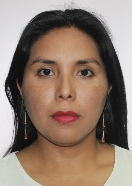 Candidato ROSANGELA ALEXI ARIAS PORTUGAL DE GUILLEN