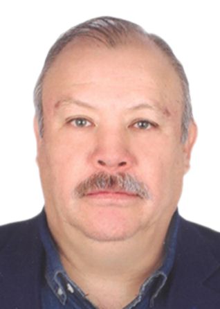 Candidato VLADIMIR FUENTES CALDERON
