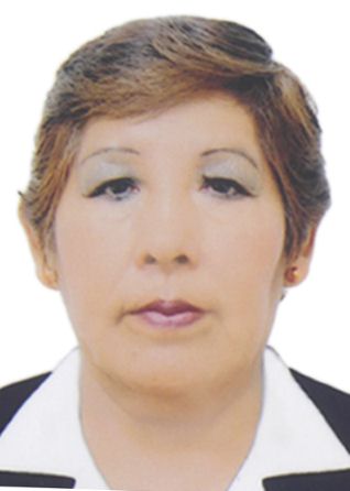 ELVIRA PETRONILA COLLANCA PAREDES