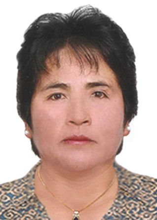 GIOVANNA MARIA MELO VILCA