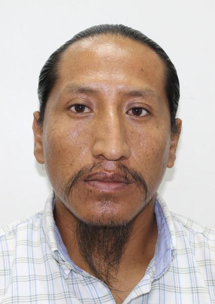 BILDO ANDRES AGUILAR HUARINGA