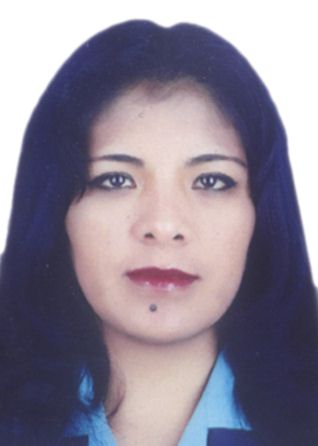GISELA TIPE DE LA CRUZ