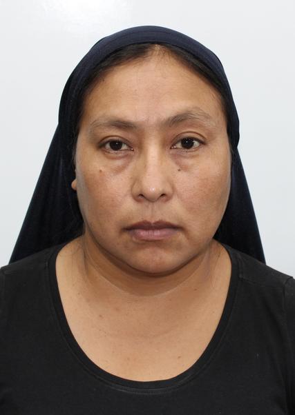 LUZ MARLENE ESTEBAN INGAROCA