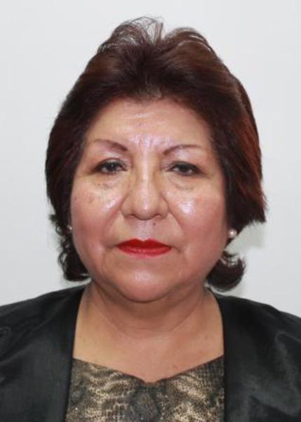 RUTH BUSTAMANTE MATEO