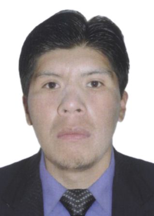 FREDY DANTE CALISAYA QUISPE