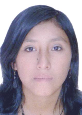 YANET ROSMERY CONDOR DE LA CRUZ