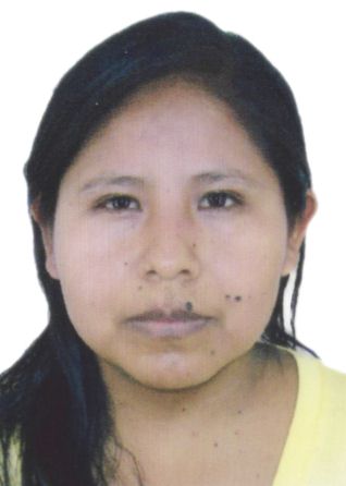 CELIA LORDES PAUCAR PAXI