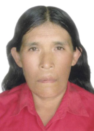 JUANA GAVILAN TAYPE