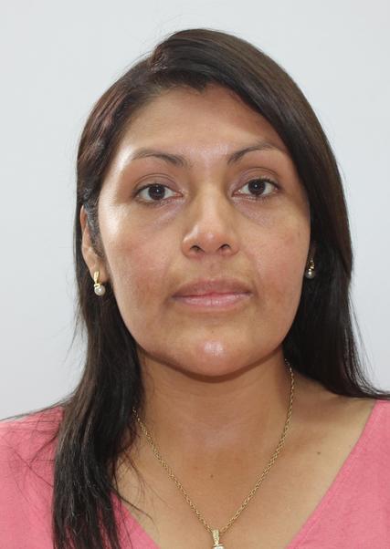 OLGA LUZ CHAGUA TIMOTEO