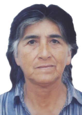 CARMEN ZENAIDA TERAN GARCIA