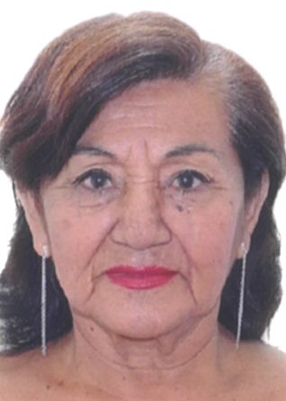 PALMIRA ALCANTARA FERNANDEZ