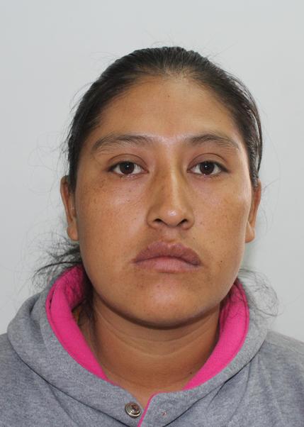 NORMA DE LA CRUZ LLANTOY
