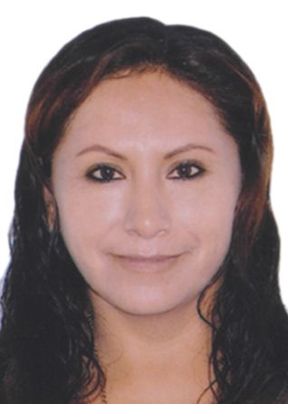 CARMEN GLORIA PALERO CHAMBI