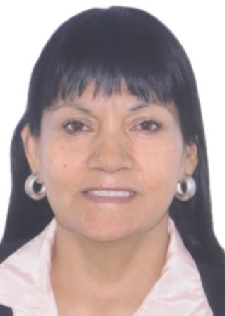 GLORIA CALERO ROMERO DE GANOZA
