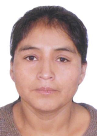 ROBERTINA MENDOZA BERROCAL