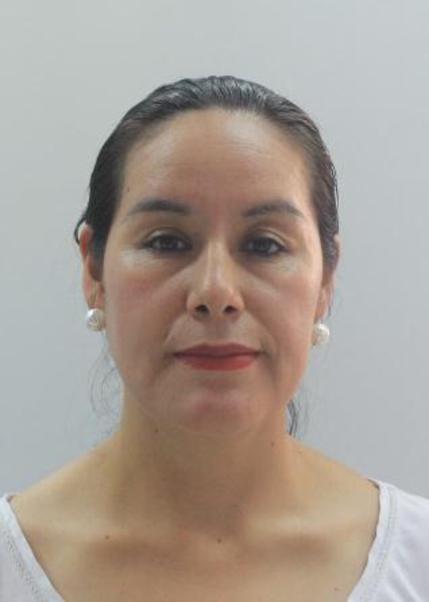 IRAN ARGELIA PEREZ GAMARRA