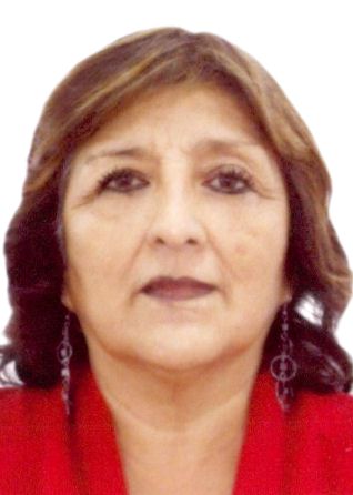 OLGA ALICIA AQUINO HUAMAN DE CORDOVA