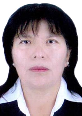 LIDIA APAZA JINEZ