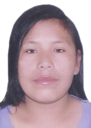 GLORIA QUISPE SULLCAPUMA