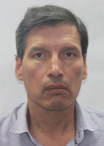DANTE CARMELINO ALFARO FONTAINE