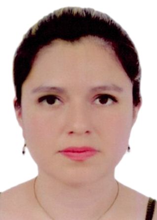 ARIANA MAYBEE ORUÉ MEDINA