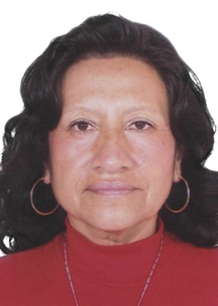 FAUSTA CERVILIA CHAVEZ ALAYO