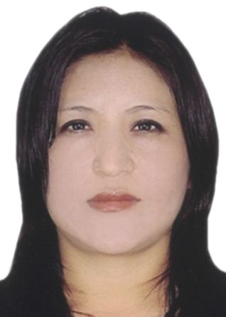 MARITZA ORDOÑEZ ROIRO