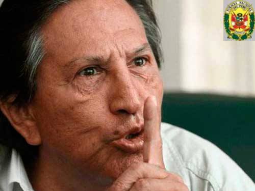 Audiencia en EE.UU. de Alejandro Toledo postergado para el 7 de agosto