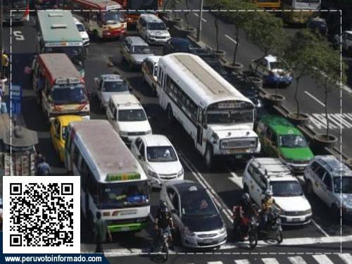 La preocupación por el transporte en una ciudad que no es plana