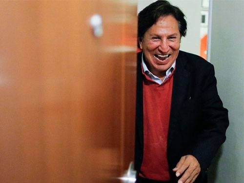 “Mienten una vez más” según Alejandro Toledo