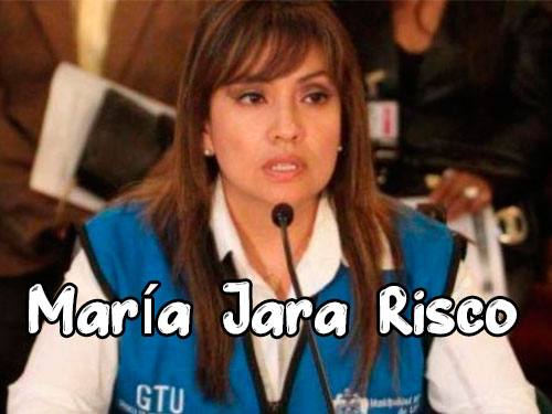 Nueva Ministra de Transporte y Telecominicaciones