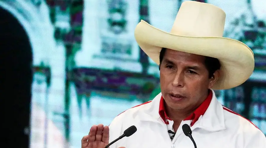 ¿Quién es Pedro Castillo? en las elecciones Presidenciales del Perú