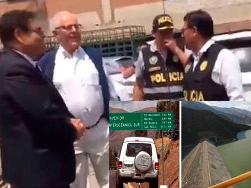 ¿Sabes porque Kuczynski está detenido?