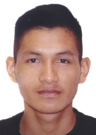 Aaron Tangoa Melendez
