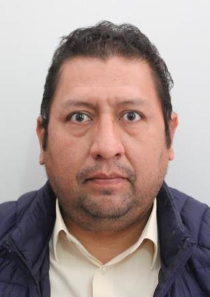 Abraham Mario Ponce Sosa